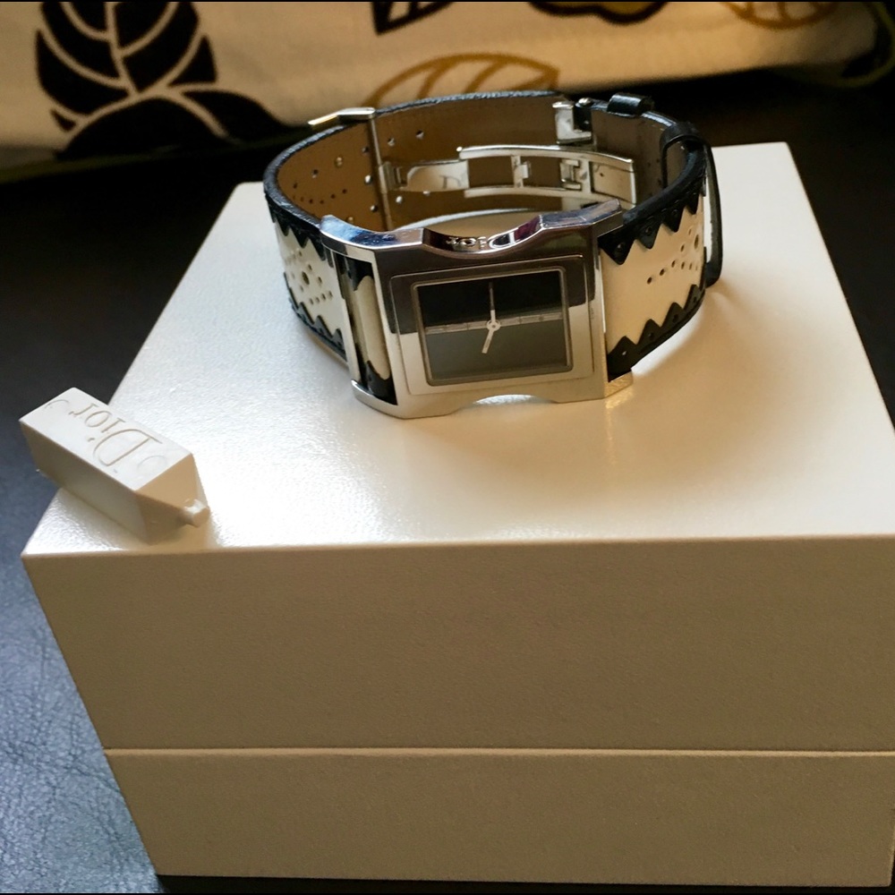 Authentic Vintage Christian Dior Watch